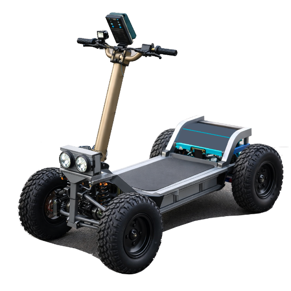 D&T M-200 platform