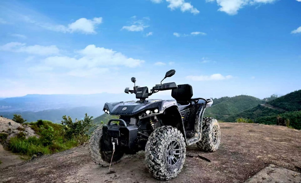 4WD ATV